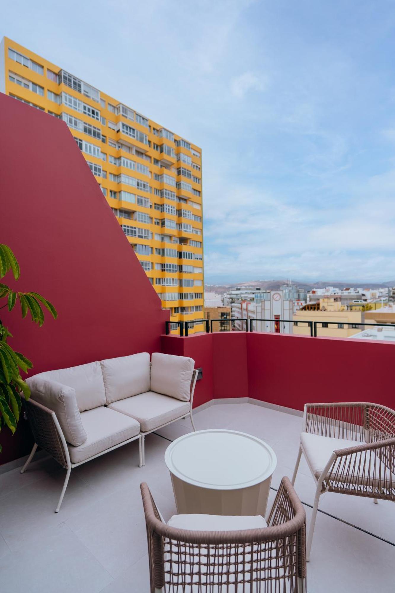 Reliebe 44 Apartamento Las Palmas de Gran Canárias Exterior foto