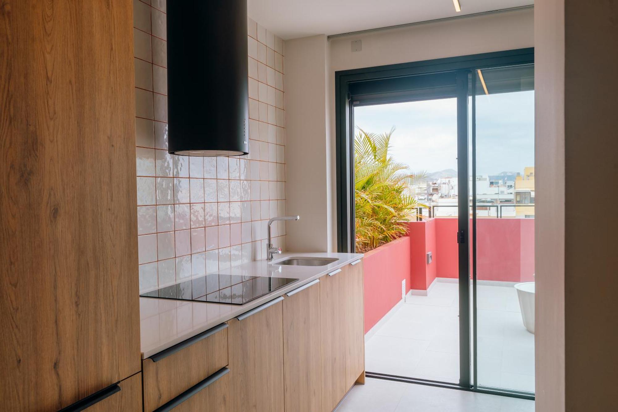 Reliebe 44 Apartamento Las Palmas de Gran Canárias Exterior foto
