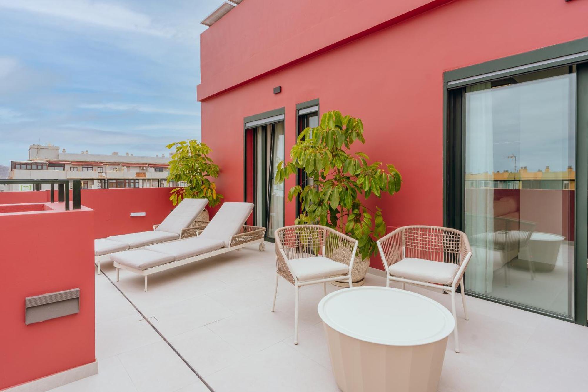 Reliebe 44 Apartamento Las Palmas de Gran Canárias Exterior foto